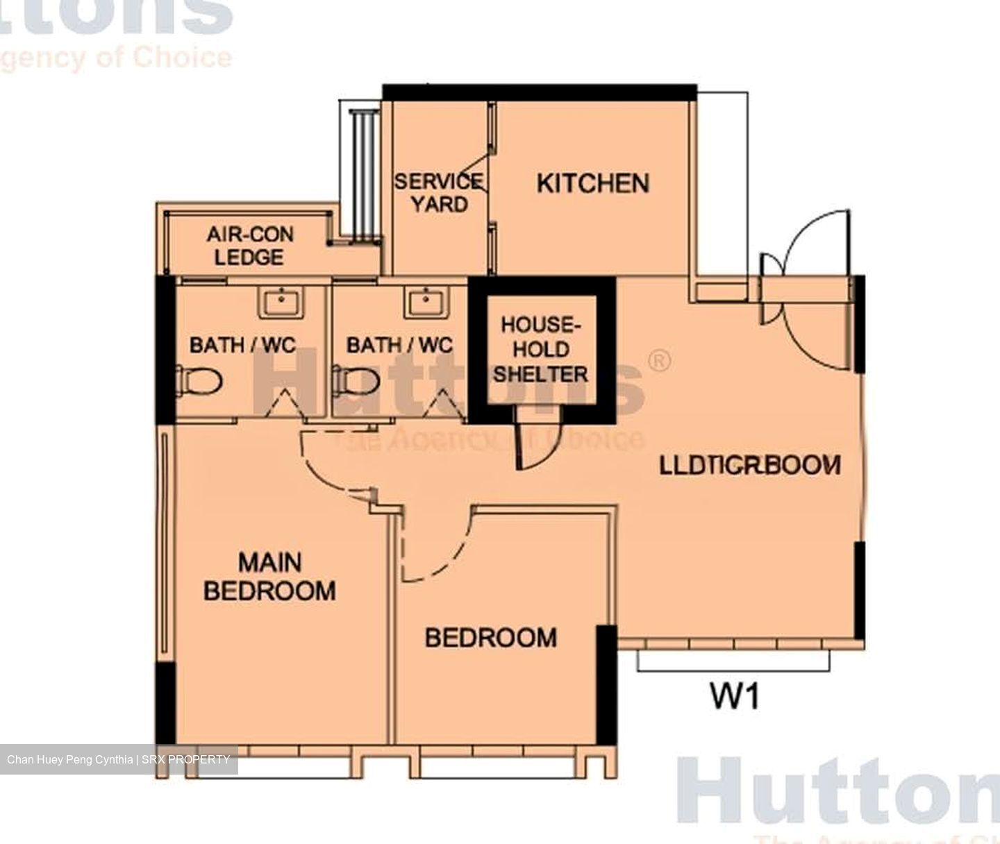 Blk 994B Buangkok Woods (Hougang), HDB 3 Rooms #553609941